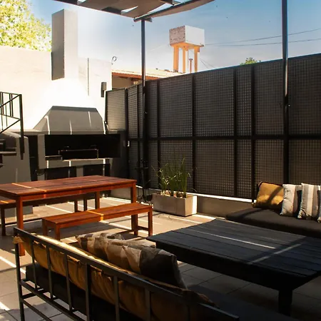 Casa Olivia Mendoza Villa Exterior photo