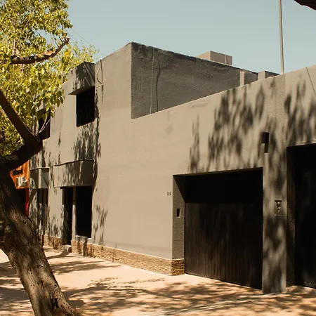 Casa Olivia Mendoza Villa Exterior photo