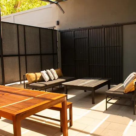 Casa Olivia Mendoza Villa Exterior photo