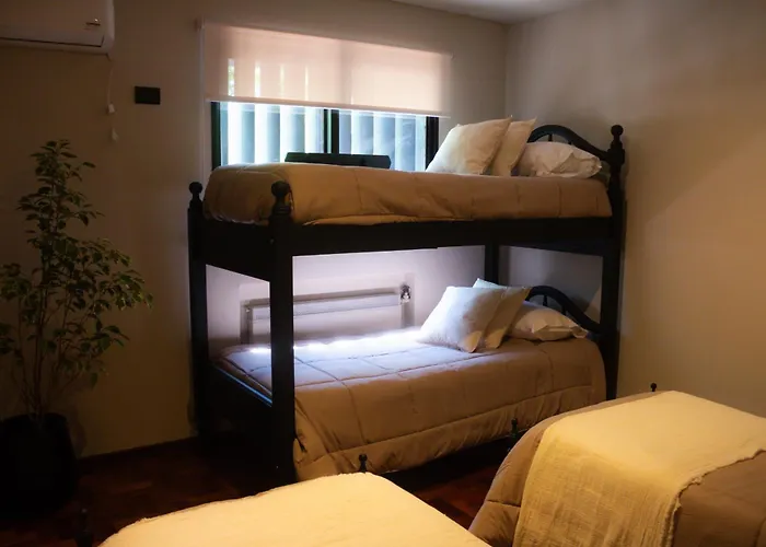 Casa Olivia Mendoza