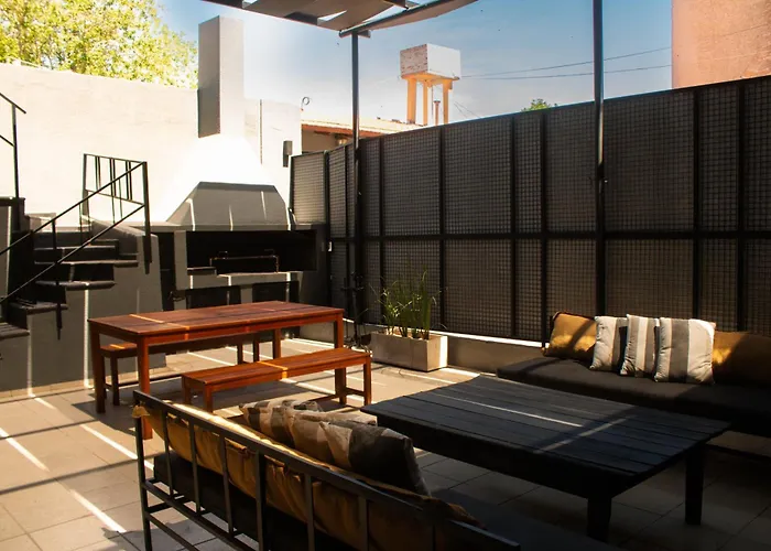 Casa Olivia Mendoza